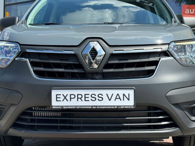 Рено Express Van, об'ємом двигуна 1.46 л та пробігом 0 тис. км за 21932 $, фото 2 на Automoto.ua