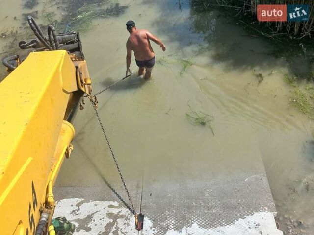 Белый Рено JP, объемом двигателя 12.02 л и пробегом 462 тыс. км за 30000 $, фото 21 на Automoto.ua