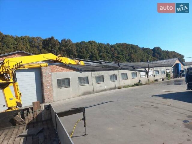 Белый Рено JP, объемом двигателя 12.02 л и пробегом 462 тыс. км за 30000 $, фото 15 на Automoto.ua