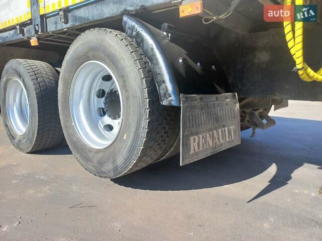 Белый Рено JP, объемом двигателя 12.02 л и пробегом 462 тыс. км за 30000 $, фото 12 на Automoto.ua