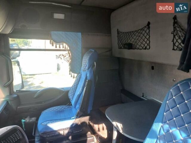Белый Рено JP, объемом двигателя 12.02 л и пробегом 462 тыс. км за 30500 $, фото 4 на Automoto.ua