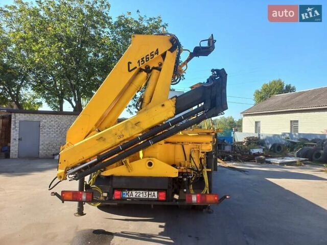 Белый Рено JP, объемом двигателя 12.02 л и пробегом 462 тыс. км за 30000 $, фото 8 на Automoto.ua