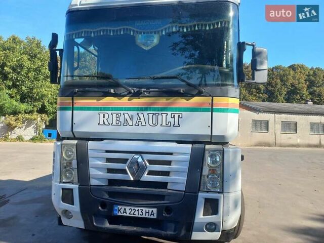 Белый Рено JP, объемом двигателя 12.02 л и пробегом 462 тыс. км за 30000 $, фото 7 на Automoto.ua