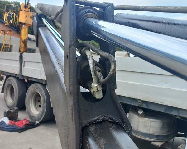 Белый Рено JP, объемом двигателя 12.02 л и пробегом 462 тыс. км за 30000 $, фото 26 на Automoto.ua