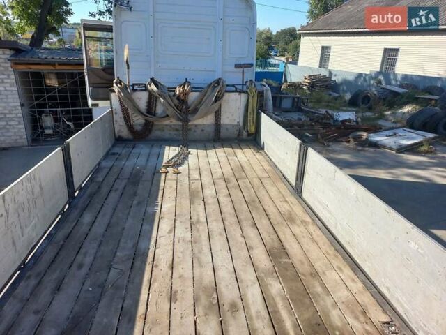 Белый Рено JP, объемом двигателя 12.02 л и пробегом 462 тыс. км за 30000 $, фото 17 на Automoto.ua