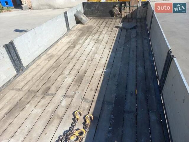 Белый Рено JP, объемом двигателя 12.02 л и пробегом 462 тыс. км за 30000 $, фото 14 на Automoto.ua