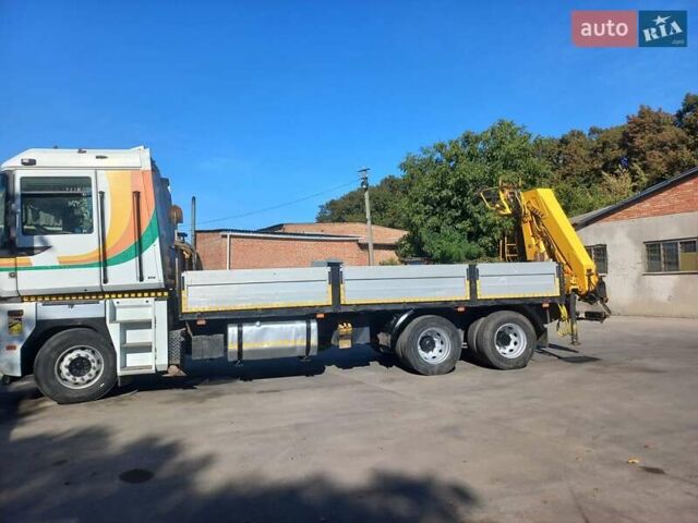 Белый Рено JP, объемом двигателя 12.02 л и пробегом 462 тыс. км за 30000 $, фото 11 на Automoto.ua