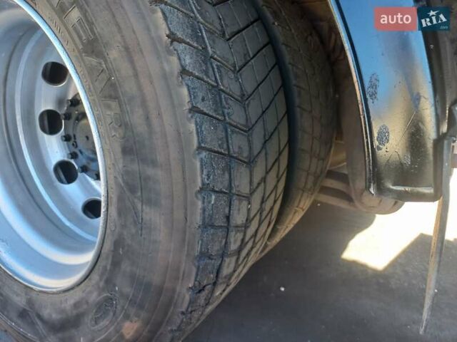 Белый Рено JP, объемом двигателя 12.02 л и пробегом 462 тыс. км за 30000 $, фото 5 на Automoto.ua