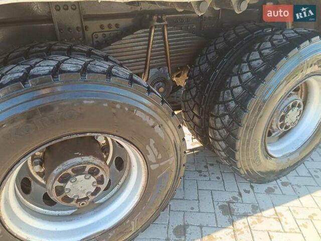 Белый Рено K-Series, объемом двигателя 10.84 л и пробегом 270 тыс. км за 83999 $, фото 4 на Automoto.ua