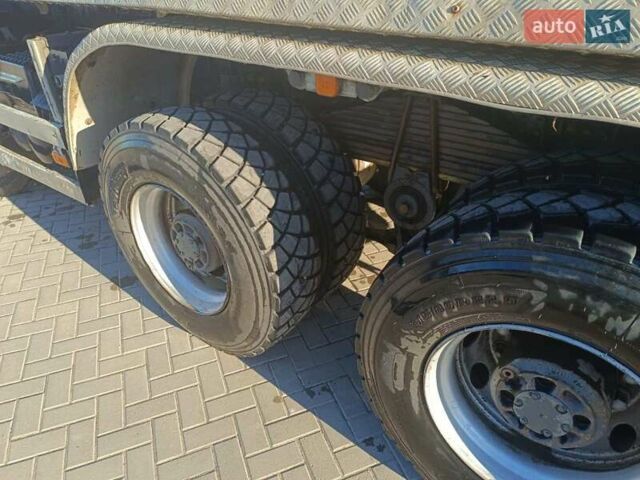 Белый Рено K-Series, объемом двигателя 10.84 л и пробегом 270 тыс. км за 83999 $, фото 6 на Automoto.ua