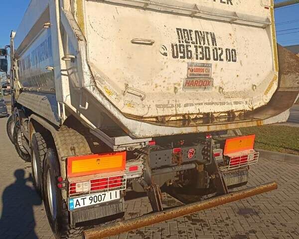 Белый Рено K-Series, объемом двигателя 10.84 л и пробегом 270 тыс. км за 83999 $, фото 10 на Automoto.ua