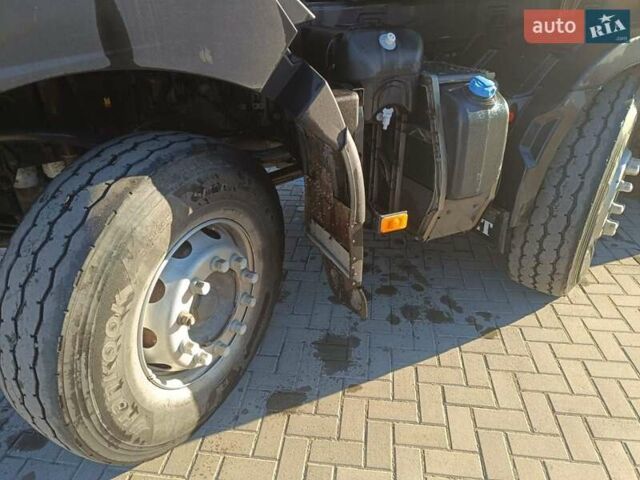 Белый Рено K-Series, объемом двигателя 10.84 л и пробегом 270 тыс. км за 83999 $, фото 12 на Automoto.ua