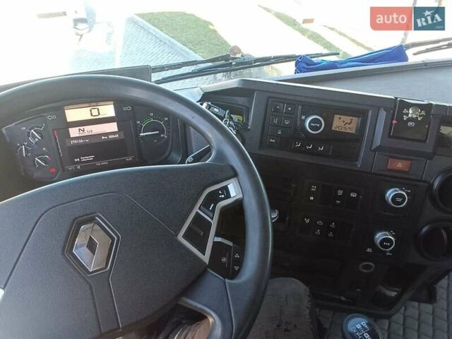 Белый Рено K-Series, объемом двигателя 10.84 л и пробегом 270 тыс. км за 83999 $, фото 15 на Automoto.ua