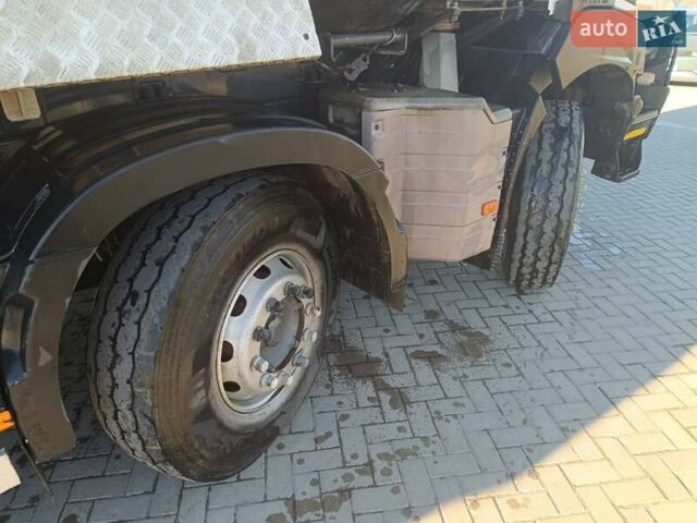 Белый Рено K-Series, объемом двигателя 10.84 л и пробегом 270 тыс. км за 83999 $, фото 9 на Automoto.ua