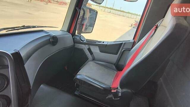 Красный Рено K-Series, объемом двигателя 12.78 л и пробегом 230 тыс. км за 65000 $, фото 5 на Automoto.ua