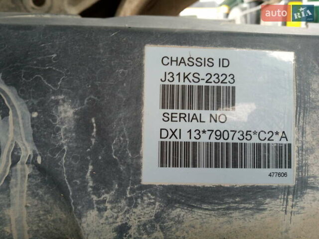 Рено K-Series, объемом двигателя 0 л и пробегом 55 тыс. км за 70000 $, фото 2 на Automoto.ua