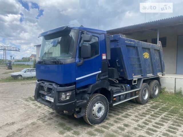 Рено K-Series, об'ємом двигуна 12.9 л та пробігом 178 тис. км за 82000 $, фото 1 на Automoto.ua