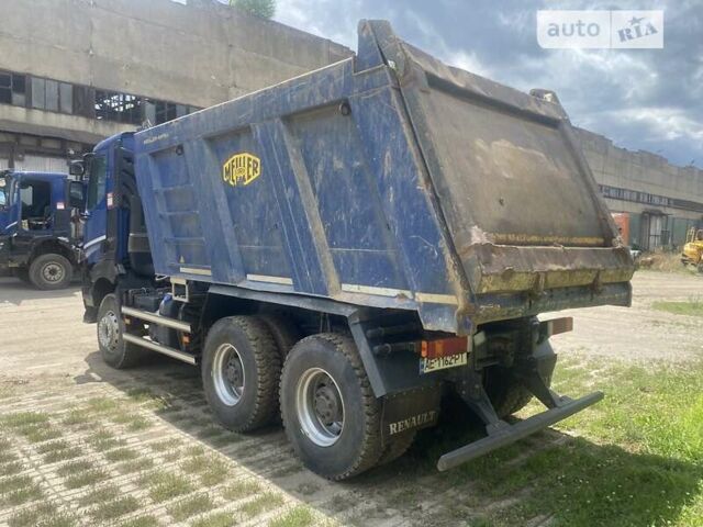 Рено K-Series, об'ємом двигуна 12.9 л та пробігом 178 тис. км за 82000 $, фото 3 на Automoto.ua