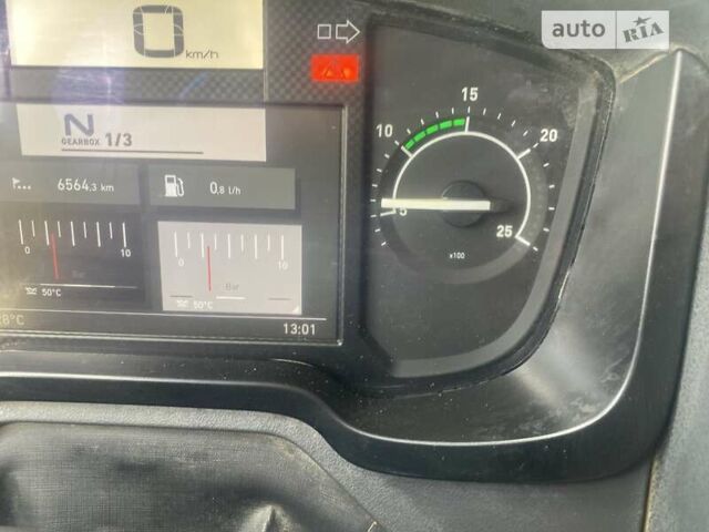 Рено K-Series, об'ємом двигуна 12.9 л та пробігом 178 тис. км за 82000 $, фото 4 на Automoto.ua