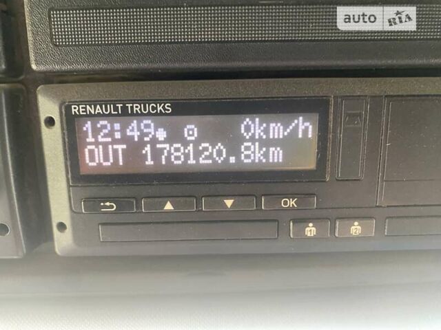 Рено K-Series, об'ємом двигуна 12.9 л та пробігом 178 тис. км за 82000 $, фото 5 на Automoto.ua