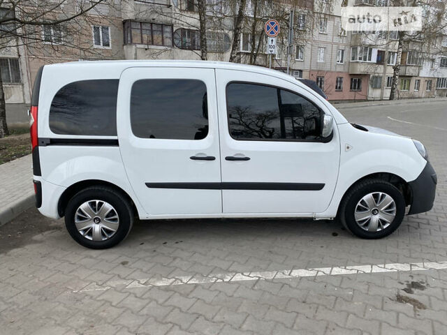 Рено Kangoo Combi, об'ємом двигуна 1.5 л та пробігом 272 тис. км за 5499 $, фото 1 на Automoto.ua