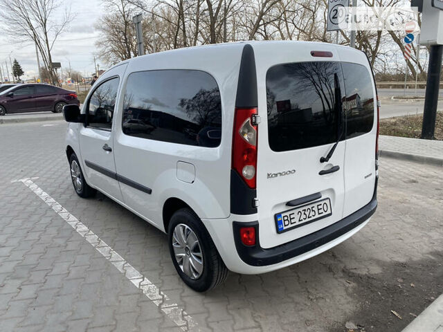 Рено Kangoo Combi, об'ємом двигуна 1.5 л та пробігом 272 тис. км за 5499 $, фото 3 на Automoto.ua