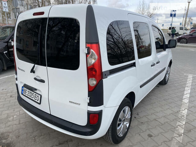 Рено Kangoo Combi, объемом двигателя 1.5 л и пробегом 272 тыс. км за 5499 $, фото 2 на Automoto.ua