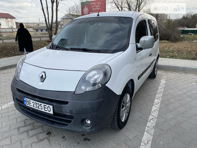 Рено Kangoo Combi, объемом двигателя 1.5 л и пробегом 272 тыс. км за 5499 $, фото 5 на Automoto.ua