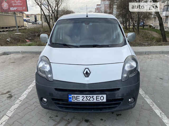 Рено Kangoo Combi, объемом двигателя 1.5 л и пробегом 272 тыс. км за 5499 $, фото 6 на Automoto.ua