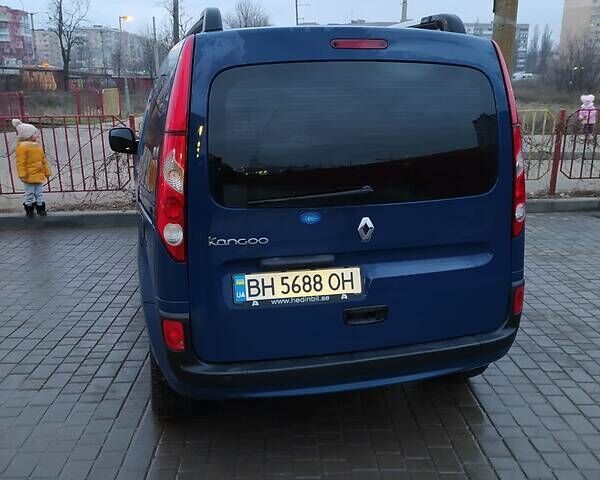 Рено Kangoo Combi, об'ємом двигуна 1.6 л та пробігом 129 тис. км за 7400 $, фото 38 на Automoto.ua