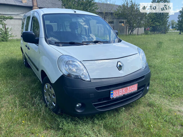 Рено Kangoo Combi, об'ємом двигуна 0 л та пробігом 190 тис. км за 6600 $, фото 5 на Automoto.ua