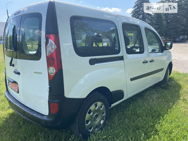 Рено Kangoo Combi, объемом двигателя 0 л и пробегом 190 тыс. км за 6600 $, фото 7 на Automoto.ua