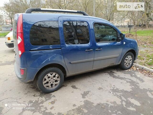 Рено Kangoo Combi, объемом двигателя 1.6 л и пробегом 129 тыс. км за 7400 $, фото 117 на Automoto.ua