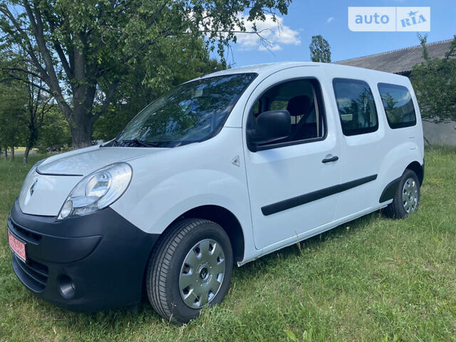 Рено Kangoo Combi, об'ємом двигуна 0 л та пробігом 190 тис. км за 6600 $, фото 1 на Automoto.ua