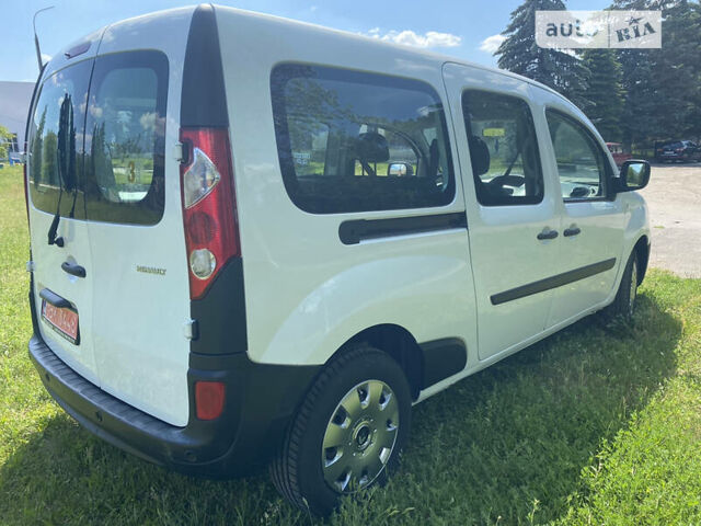 Рено Kangoo Combi, об'ємом двигуна 0 л та пробігом 190 тис. км за 6600 $, фото 8 на Automoto.ua