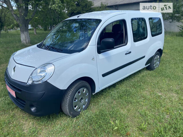 Рено Kangoo Combi, объемом двигателя 0 л и пробегом 190 тыс. км за 6600 $, фото 2 на Automoto.ua