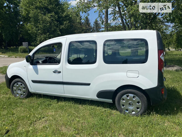 Рено Kangoo Combi, об'ємом двигуна 0 л та пробігом 190 тис. км за 6600 $, фото 11 на Automoto.ua