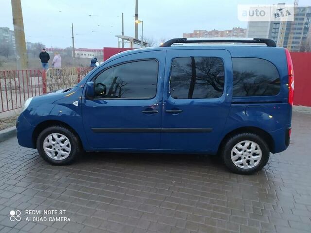 Рено Kangoo Combi, объемом двигателя 1.6 л и пробегом 129 тыс. км за 7400 $, фото 101 на Automoto.ua