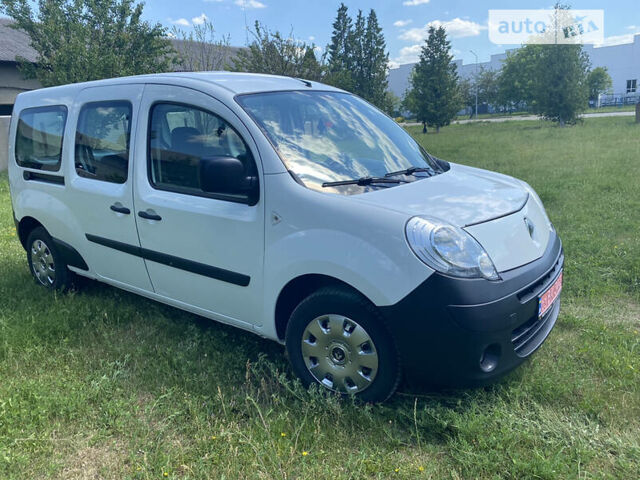 Рено Kangoo Combi, объемом двигателя 0 л и пробегом 190 тыс. км за 6600 $, фото 6 на Automoto.ua