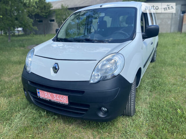 Рено Kangoo Combi, объемом двигателя 0 л и пробегом 190 тыс. км за 6600 $, фото 4 на Automoto.ua