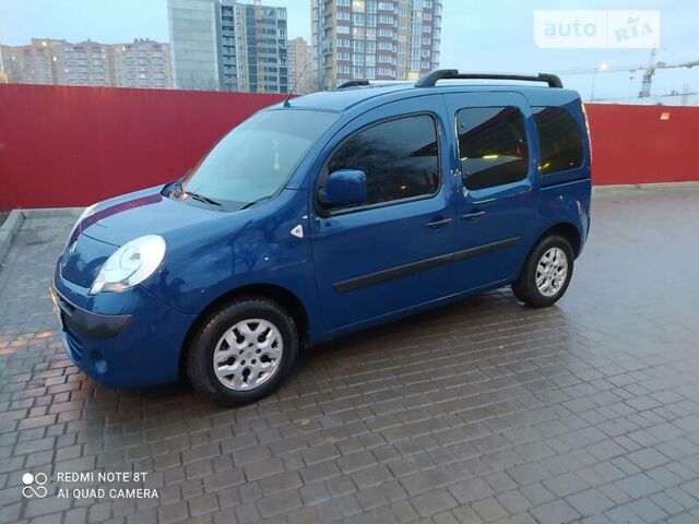 Рено Kangoo Combi, объемом двигателя 1.6 л и пробегом 129 тыс. км за 7400 $, фото 33 на Automoto.ua