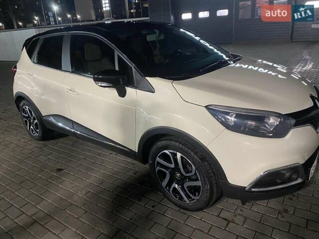 Бежевый Рено Kaptur, объемом двигателя 1.5 л и пробегом 145 тыс. км за 10300 $, фото 16 на Automoto.ua