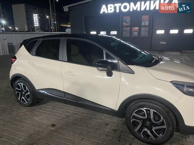 Бежевый Рено Kaptur, объемом двигателя 1.5 л и пробегом 145 тыс. км за 10300 $, фото 17 на Automoto.ua