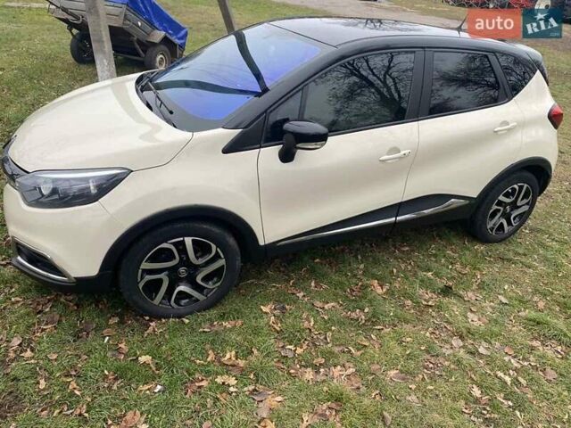 Бежевый Рено Kaptur, объемом двигателя 1.5 л и пробегом 145 тыс. км за 10300 $, фото 13 на Automoto.ua