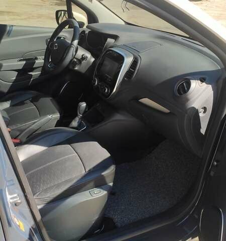 Синій Рено Kaptur, об'ємом двигуна 1.5 л та пробігом 25 тис. км за 15999 $, фото 13 на Automoto.ua