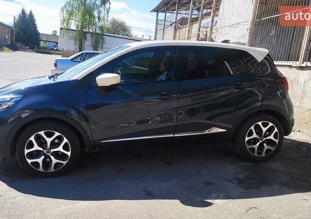 Синій Рено Kaptur, об'ємом двигуна 1.5 л та пробігом 25 тис. км за 15999 $, фото 6 на Automoto.ua
