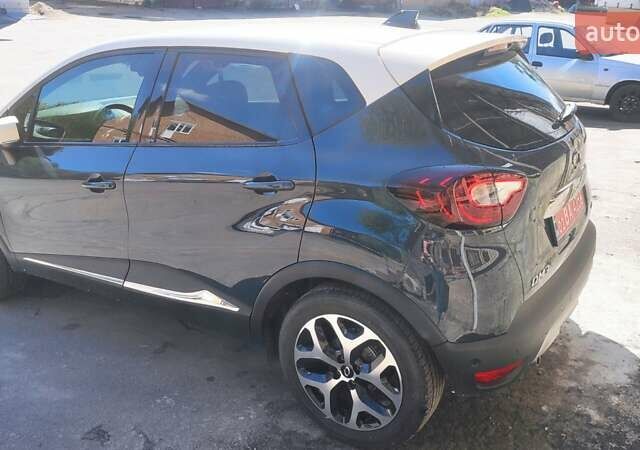 Синій Рено Kaptur, об'ємом двигуна 1.5 л та пробігом 25 тис. км за 15999 $, фото 5 на Automoto.ua