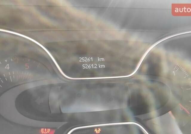 Синій Рено Kaptur, об'ємом двигуна 1.5 л та пробігом 25 тис. км за 15999 $, фото 9 на Automoto.ua