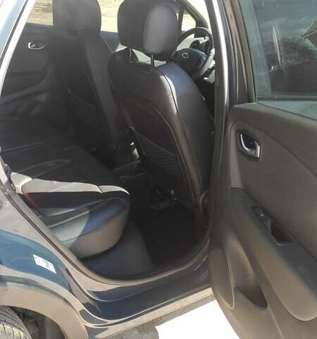 Синій Рено Kaptur, об'ємом двигуна 1.5 л та пробігом 25 тис. км за 15999 $, фото 12 на Automoto.ua