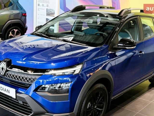купить новое авто Рено Kardian 2025 года от официального дилера Автоцентр AUTO.RIA Рено фото